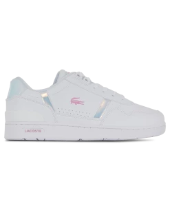 Lacoste T-clip Iridescent Blanc/iridescent - Enfant -