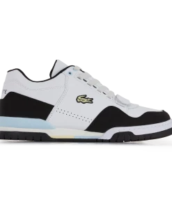 Lacoste Missouri Blanc/jaune/bleu