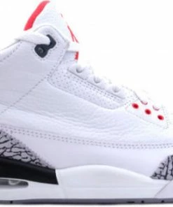 Jordan 3 Retro White Cement (1994)