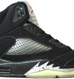 Jordan 5 Retro Black Metallic (2000)