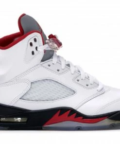 Jordan 5 Retro Fire Red (2013)