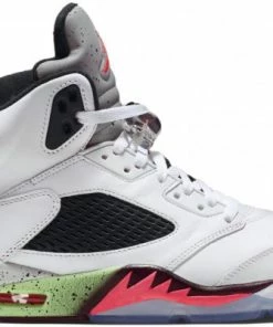 Jordan 5 Retro Poison Green