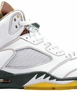 Jordan 5 Retro Dark Army