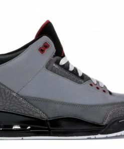 Jordan 3 Retro Stealth