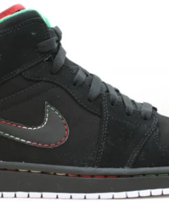 Jordan 1 Retro Cinco De Mayo (Black)