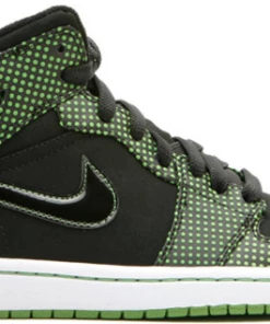 Jordan 1 Retro Polka Dot Chlorophyll
