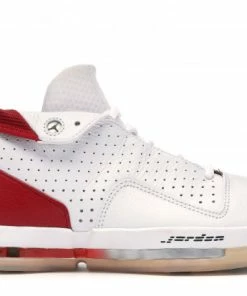 Jordan 16 OG Low White / Red