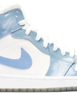 Jordan 1 Retro UNC Patent