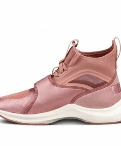 Puma (WMNS) PUMA Phenom ROSE GOLD Marathon Running Shoes 190818-06