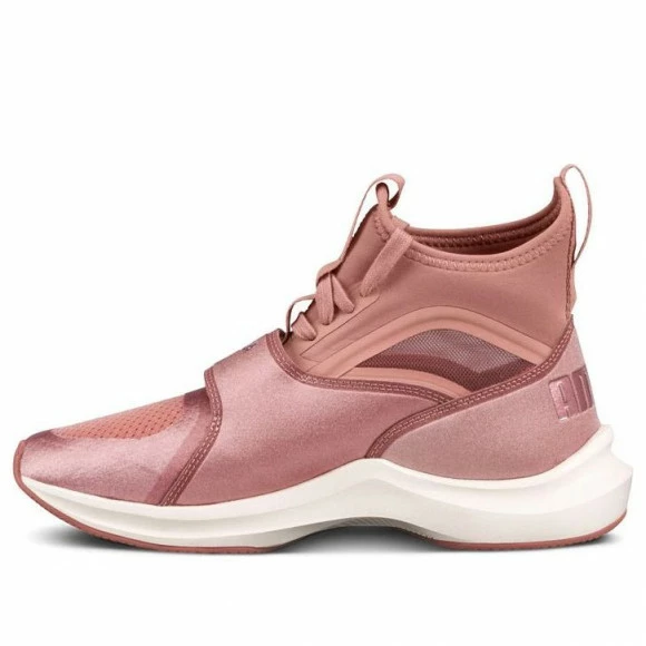 Puma (WMNS) PUMA Phenom ROSE GOLD Marathon Running Shoes 190818-06