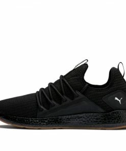 PUMA Nrgy Neko BLACK Athletic Shoes 192358-01