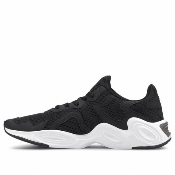 PUMA Cell Magma Shoes Black/White Training Shoes 193125-01