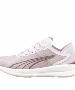 Puma (WMNS) PUMA Electrify Nitro PINK/WHITE Marathon Running Shoes 195174-11
