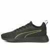 Puma (WMNS) PUMA Flyer Flex Black Athletic Shoes 195507-03