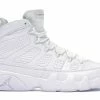 Jordan 9 Retro Silver Anniversary