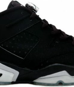 Jordan 6 Retro Low Chrome (2002)