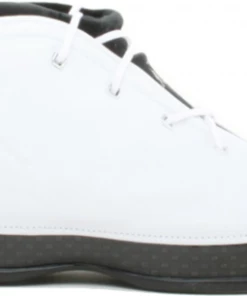 Jordan 18.5 OG White Black Chrome