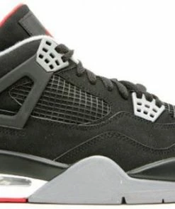 Jordan 4 Retro Black Cement CDP (2008)