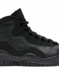 Jordan 10 Retro Blackout