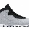 Jordan 10 Retro Light Smoke Grey
