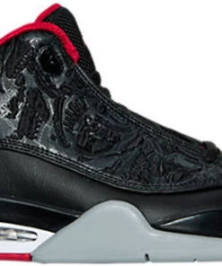Jordan Dub Zero Black Cement