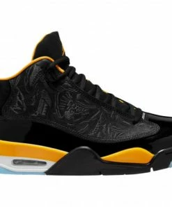 Jordan Dub Zero Black Taxi