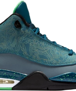 Jordan Dub Zero Teal