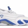 Jordan 14 Retro Low Pacific Blue