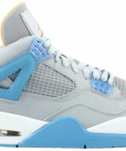 Jordan 4 Retro Mist Blue