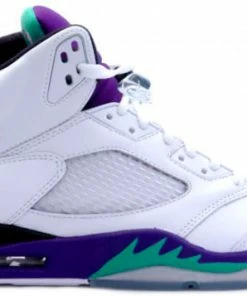 Jordan 5 Retro Grape (2006)