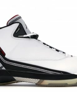 Jordan 22 OG White Varisty Red