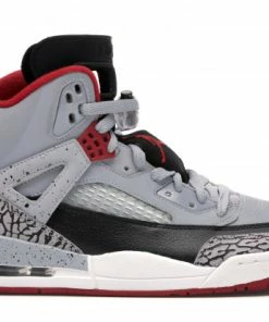 Jordan Spizike Wolf Grey