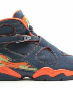 Jordan 8 Retro Pea Pods