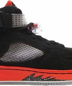 Jordan 5 Retro Fusion Red