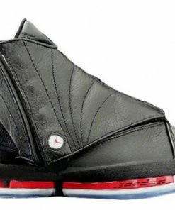 Jordan 16 Retro Bred CDP (2008)