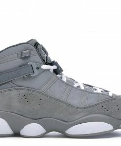 Jordan 6 Rings Cool Grey