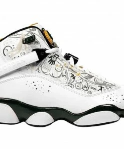 Air Jordan 6 Rings 'Seattle'