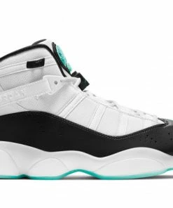 Jordan 6 Rings White Tropical Twist Black