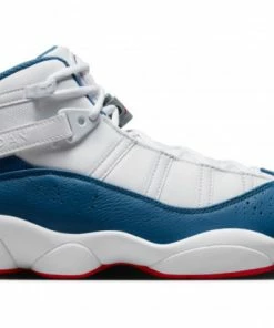 Jordan 6 Rings Men's Shoes - White