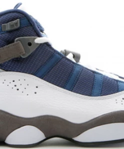 Jordan 6 Rings Flint