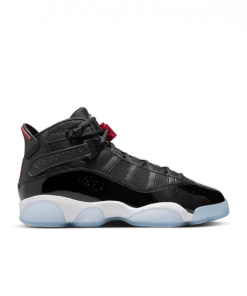 Jordan 6 Rings Older Kids' Shoes - Black
