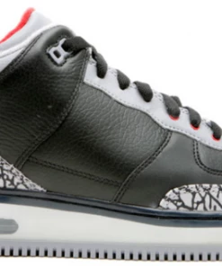 Jordan AJF 3 Black Cement