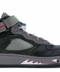 Jordan AJF 5 Grey Nurse