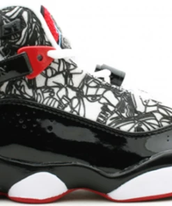 Jordan 6 Rings Laser Nelly