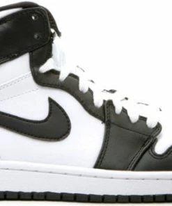 Jordan 1 Retro White Black CDP (2008)