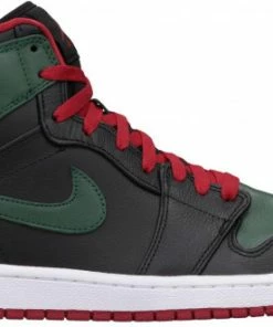 Jordan 1 Retro Green Gucci