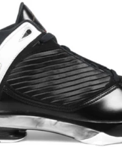 Jordan 2009 Black White