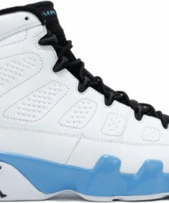 Air Jordan Force Powder Blue 9