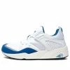 PUMA Blaze Of Glory Primary OG WT/BL White Athletic Shoes 358150-01