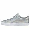 PUMA Basket Classic Holographic Skate Shoes 362860-02